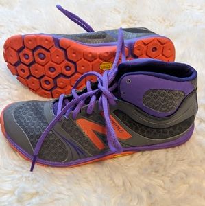 New Balance Minimus High Top Training Shoes(Rare)